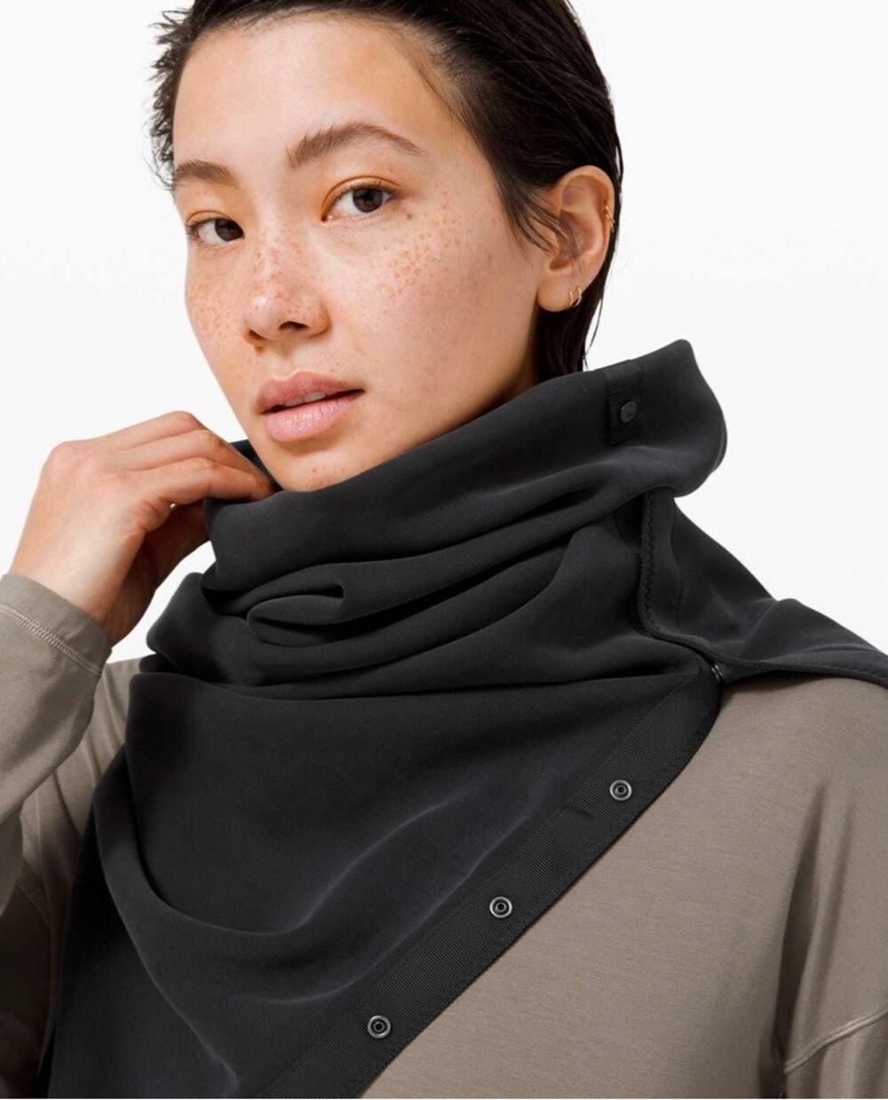 Lululemon Vinyasa Scarf Black